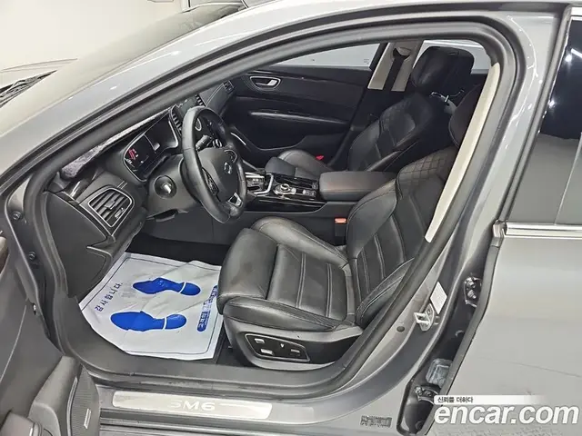 Renault (Samsung) SM6 2016 1.6 АКПП, миниатюра 11 Renault (Samsung) SM6 2016 1.6 АКПП, миниатюра 11