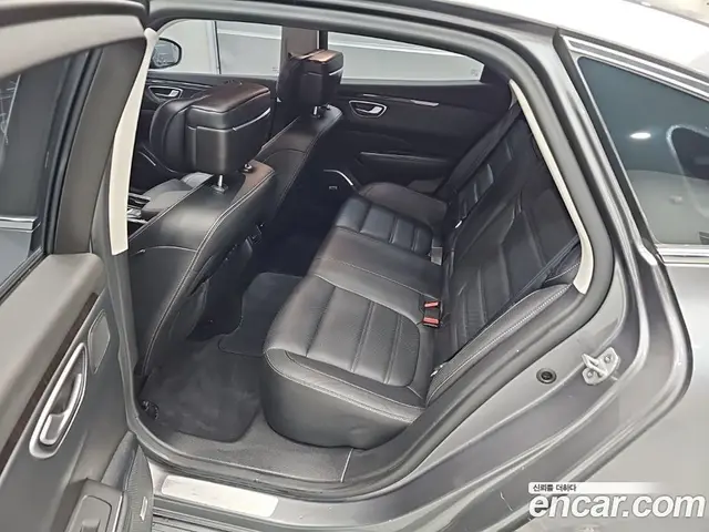 Renault (Samsung) SM6 2016 1.6 АКПП, миниатюра 12