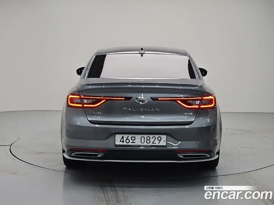Renault (Samsung) SM6 2016 1.6 АКПП, фото 3 Renault (Samsung) SM6 2016 1.6 АКПП, фото 3