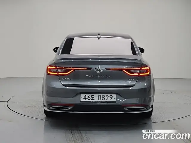 Renault (Samsung) SM6 2016 1.6 АКПП, миниатюра 3 Renault (Samsung) SM6 2016 1.6 АКПП, миниатюра 3