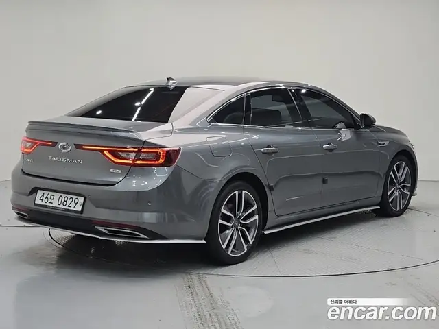 Renault (Samsung) SM6 2016 1.6 АКПП, миниатюра 4 Renault (Samsung) SM6 2016 1.6 АКПП, миниатюра 4