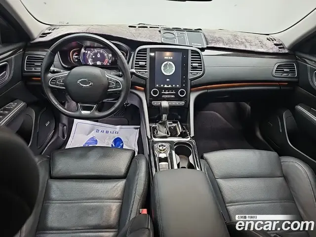 Renault (Samsung) SM6 2016 1.6 АКПП, миниатюра 7 Renault (Samsung) SM6 2016 1.6 АКПП, миниатюра 7