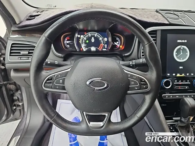 Renault (Samsung) SM6 2016 1.6 АКПП, миниатюра 9 Renault (Samsung) SM6 2016 1.6 АКПП, миниатюра 9