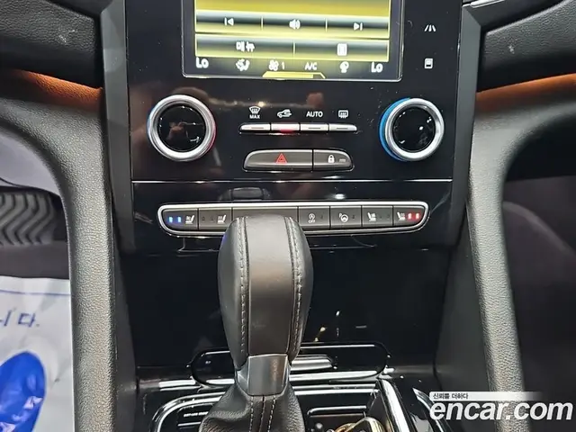 Renault (Samsung) SM6 2016 1.6 АКПП, миниатюра 10 Renault (Samsung) SM6 2016 1.6 АКПП, миниатюра 10