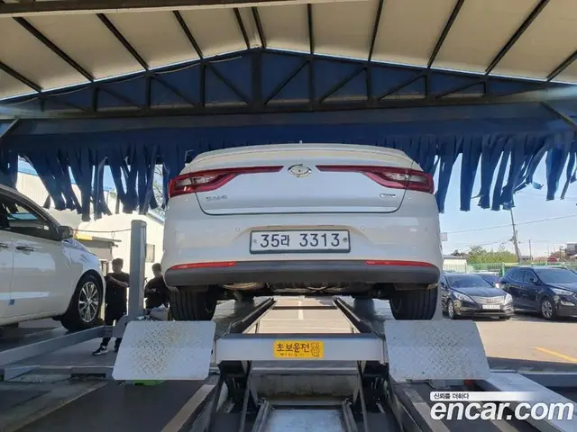 Renault (Samsung) SM6 2016 2.0 АКПП, миниатюра 2