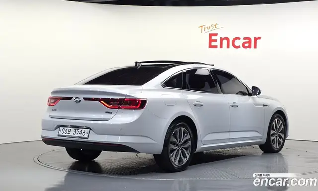 Renault (Samsung) SM6 2016 2.0 АКПП, миниатюра 2