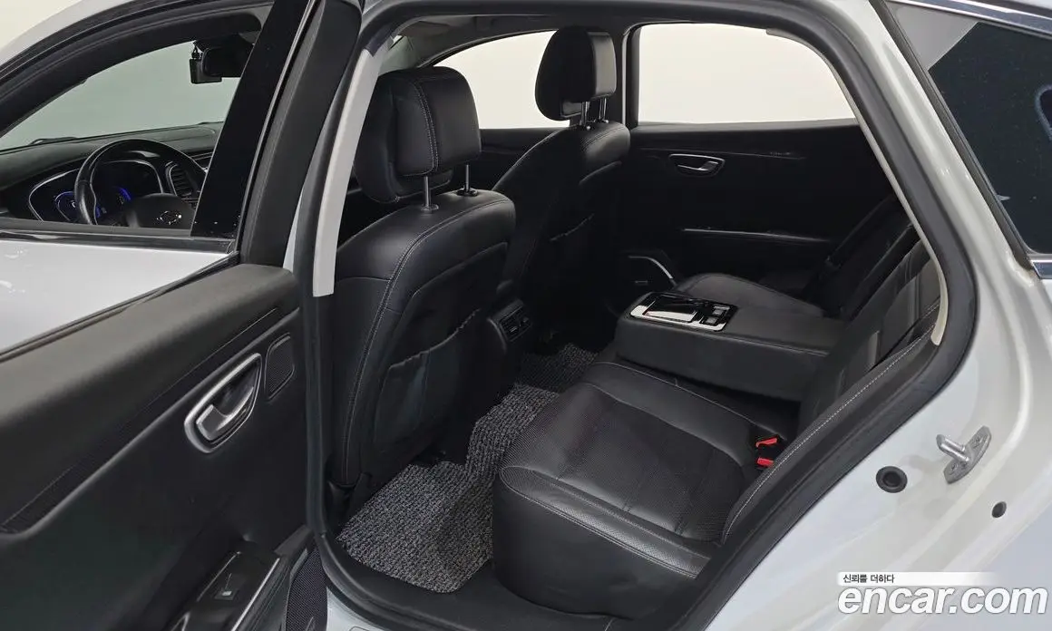 Renault (Samsung) SM6 2016 2.0 АКПП, фото 12