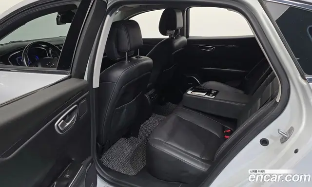 Renault (Samsung) SM6 2016 2.0 АКПП, миниатюра 12