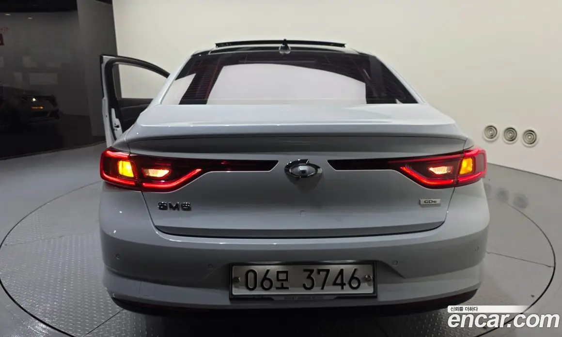 Renault (Samsung) SM6 2016 2.0 АКПП, фото 20
