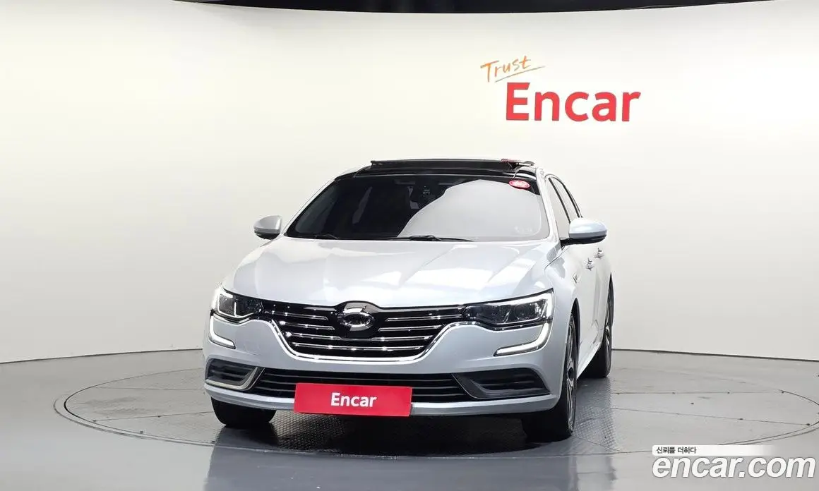 Renault (Samsung) SM6 2016 2.0 АКПП, фото 3