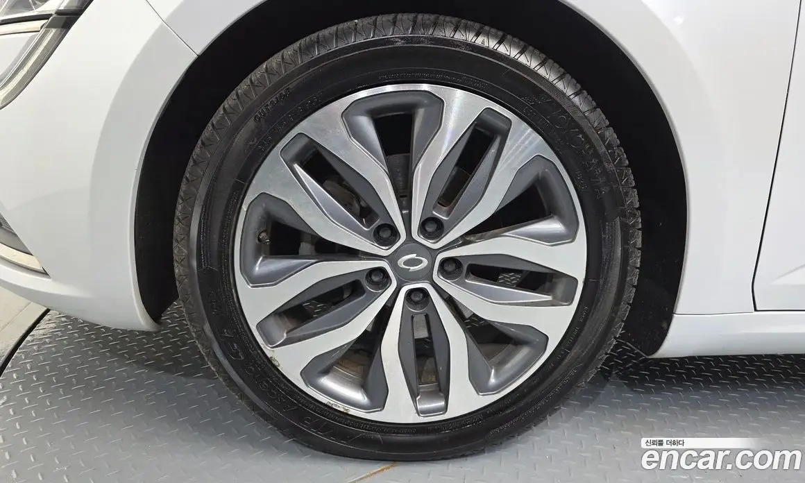 Renault (Samsung) SM6 2016 2.0 АКПП, фото 5