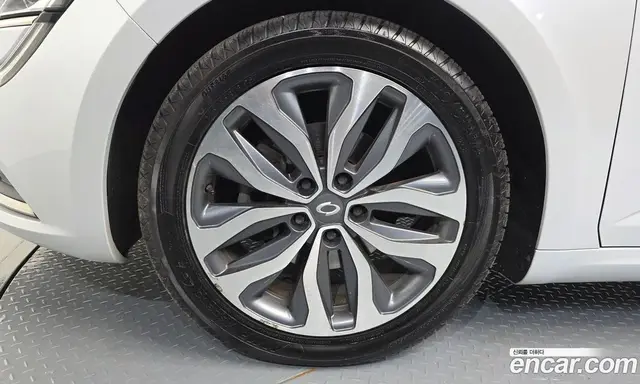 Renault (Samsung) SM6 2016 2.0 АКПП, миниатюра 5