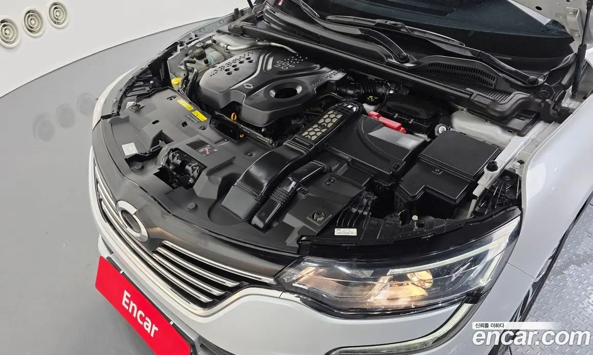 Renault (Samsung) SM6 2016 2.0 АКПП, фото 6