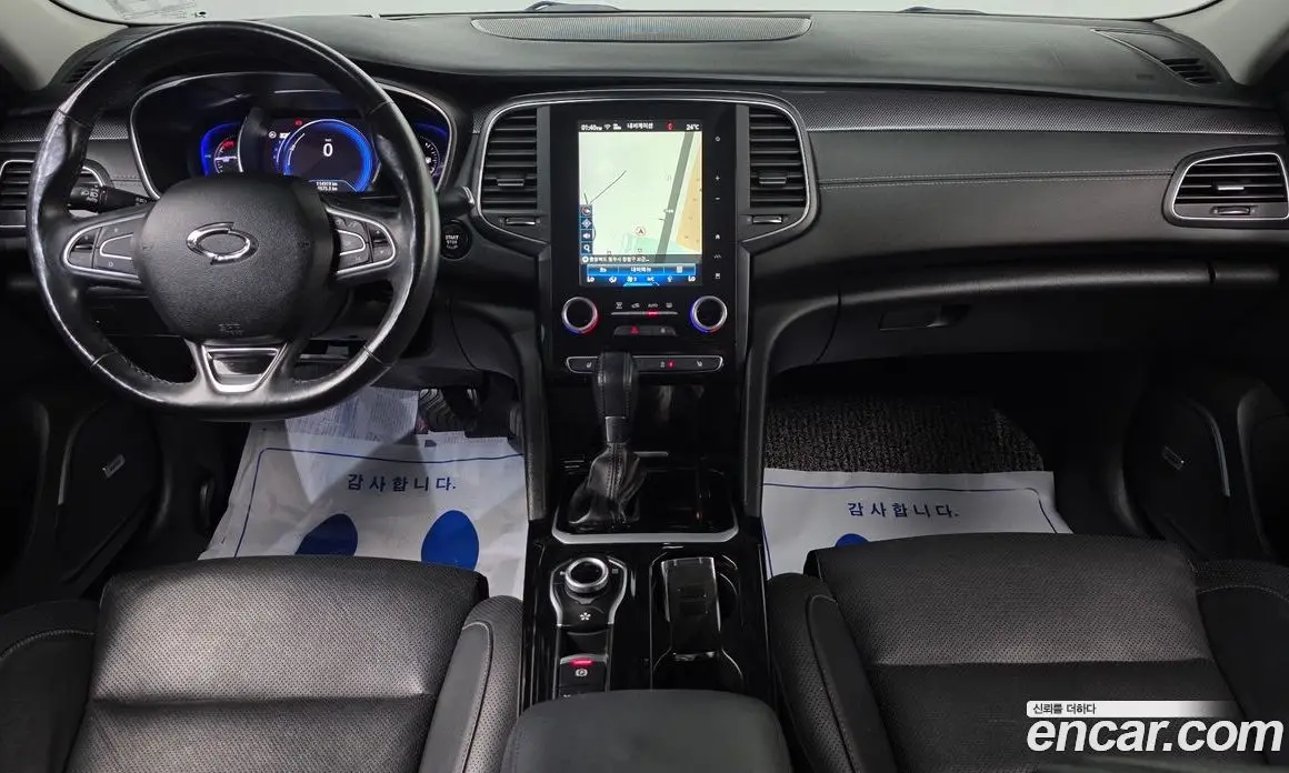 Renault (Samsung) SM6 2016 2.0 АКПП, фото 7