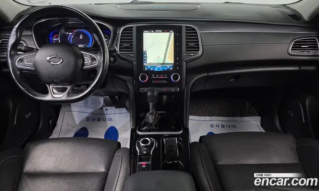 Renault (Samsung) SM6 2016 2.0 АКПП, миниатюра 7