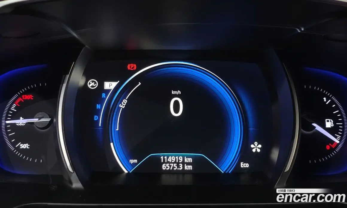 Renault (Samsung) SM6 2016 2.0 АКПП, фото 8