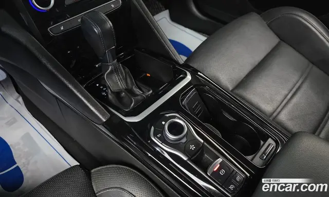 Renault (Samsung) SM6 2016 2.0 АКПП, миниатюра 9