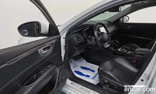 Renault (Samsung) SM6 2016 2.0 АКПП, миниатюра 10