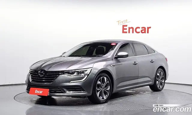 Renault (Samsung) SM6, 2019, 84 552 км