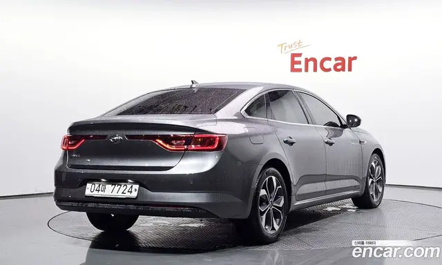 Renault (Samsung) SM6 2019 2.0 АКПП, миниатюра 2 Renault (Samsung) SM6 2019 2.0 АКПП, миниатюра 2