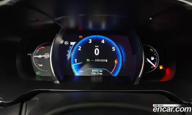 Renault (Samsung) SM6 2019 2.0 АКПП, миниатюра 11 Renault (Samsung) SM6 2019 2.0 АКПП, миниатюра 11
