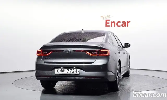Renault (Samsung) SM6 2019 2.0 АКПП, миниатюра 4 Renault (Samsung) SM6 2019 2.0 АКПП, миниатюра 4