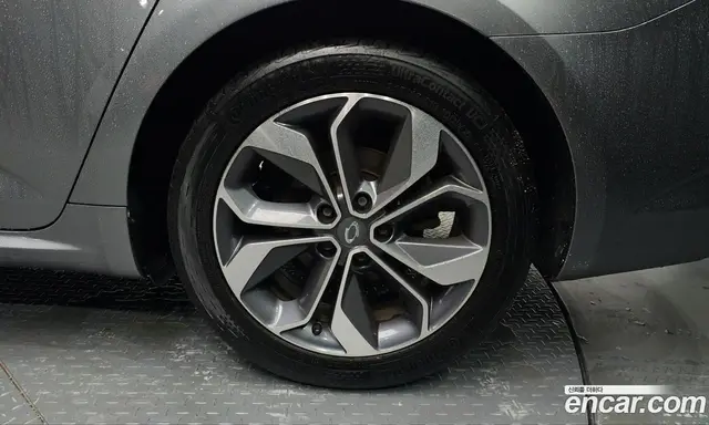 Renault (Samsung) SM6 2019 2.0 АКПП, миниатюра 7 Renault (Samsung) SM6 2019 2.0 АКПП, миниатюра 7