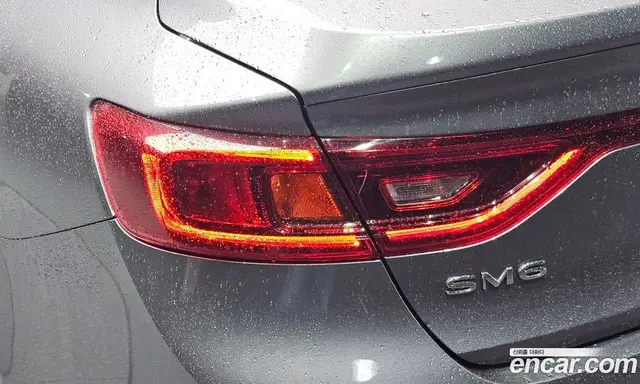 Renault (Samsung) SM6 2019 2.0 АКПП, миниатюра 9 Renault (Samsung) SM6 2019 2.0 АКПП, миниатюра 9