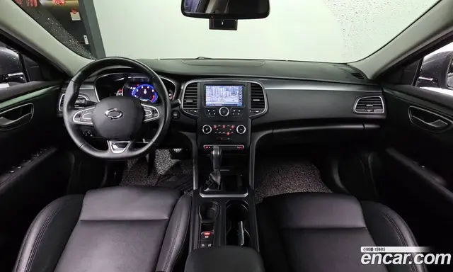 Renault (Samsung) SM6 2019 2.0 АКПП, миниатюра 10 Renault (Samsung) SM6 2019 2.0 АКПП, миниатюра 10