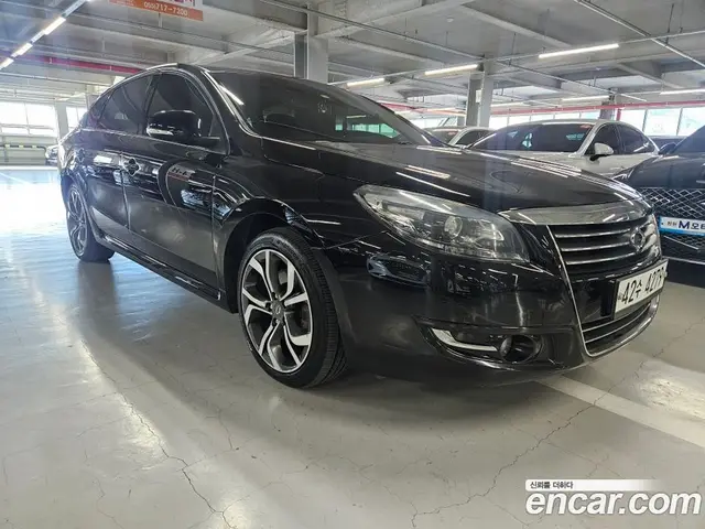 Renault (Samsung) SM7, 2011, 101 850 км