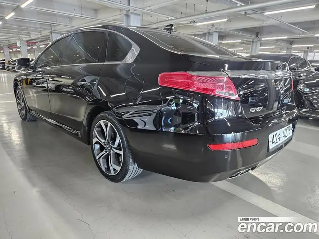 Renault (Samsung) SM7 2011 2.5 АКПП, миниатюра 2