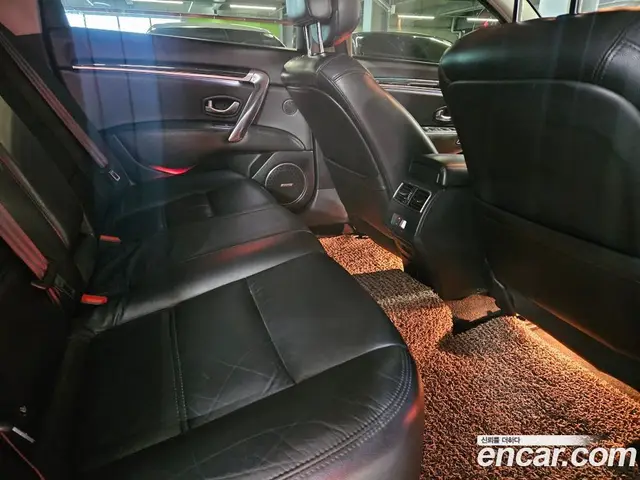 Renault (Samsung) SM7 2011 2.5 АКПП, миниатюра 11
