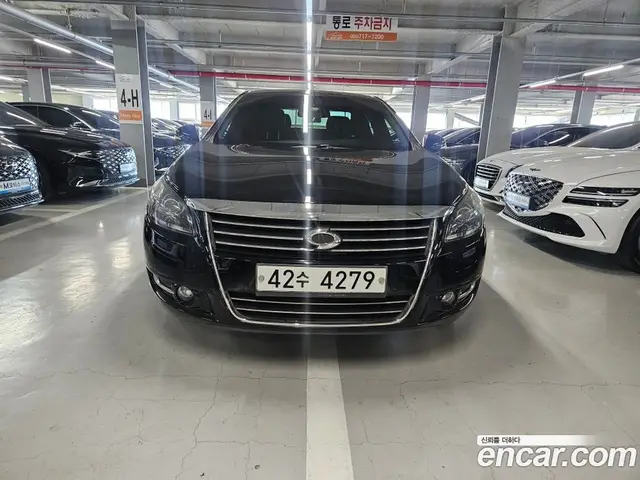 Renault (Samsung) SM7 2011 2.5 АКПП, миниатюра 3