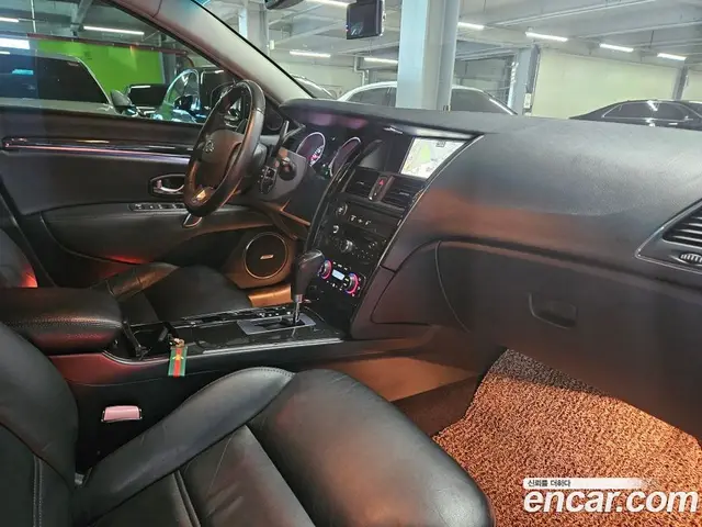 Renault (Samsung) SM7 2011 2.5 АКПП, миниатюра 10