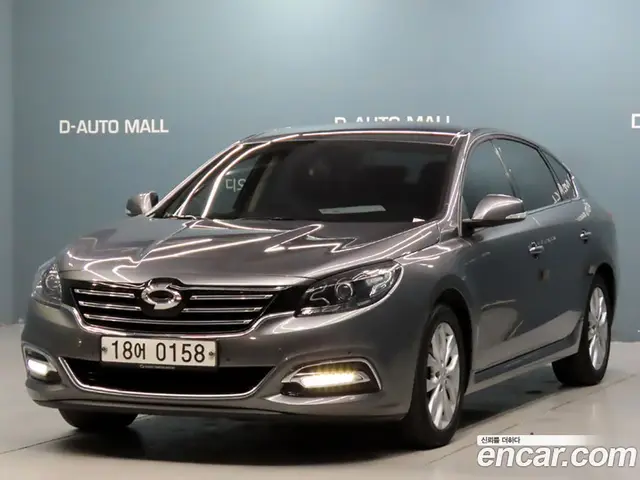 Renault (Samsung) SM7, 2016, 143 601 км