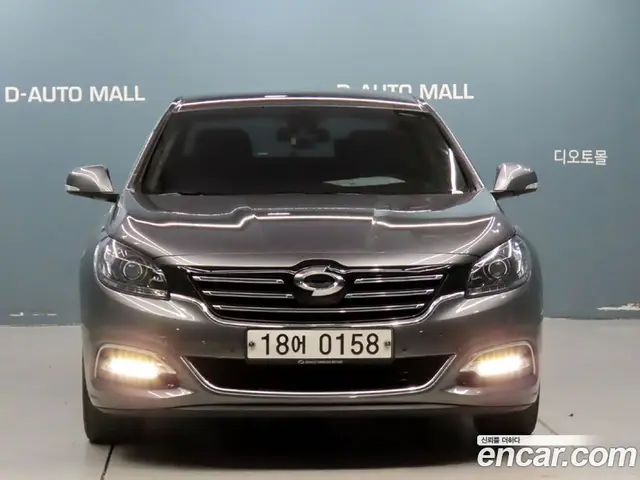 Renault (Samsung) SM7 2016 2.0 АКПП, миниатюра 2