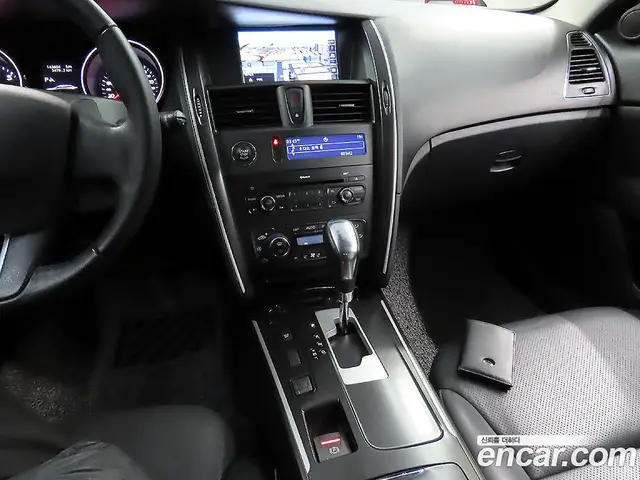 Renault (Samsung) SM7 2016 2.0 АКПП, миниатюра 12