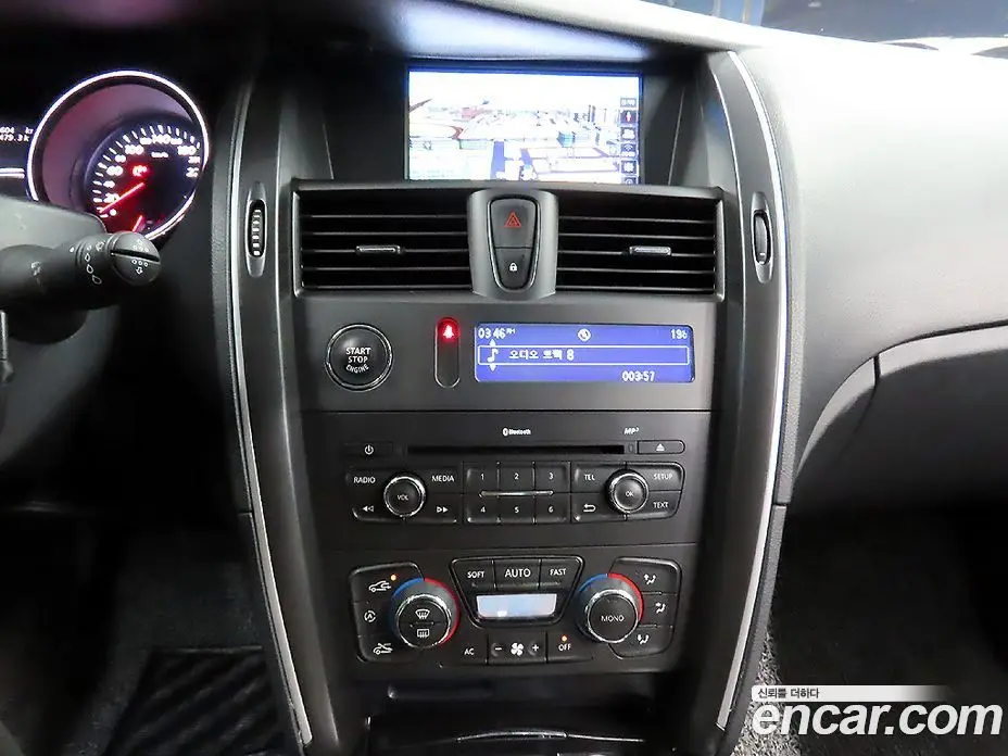 Renault (Samsung) SM7 2016 2.0 АКПП, фото 13