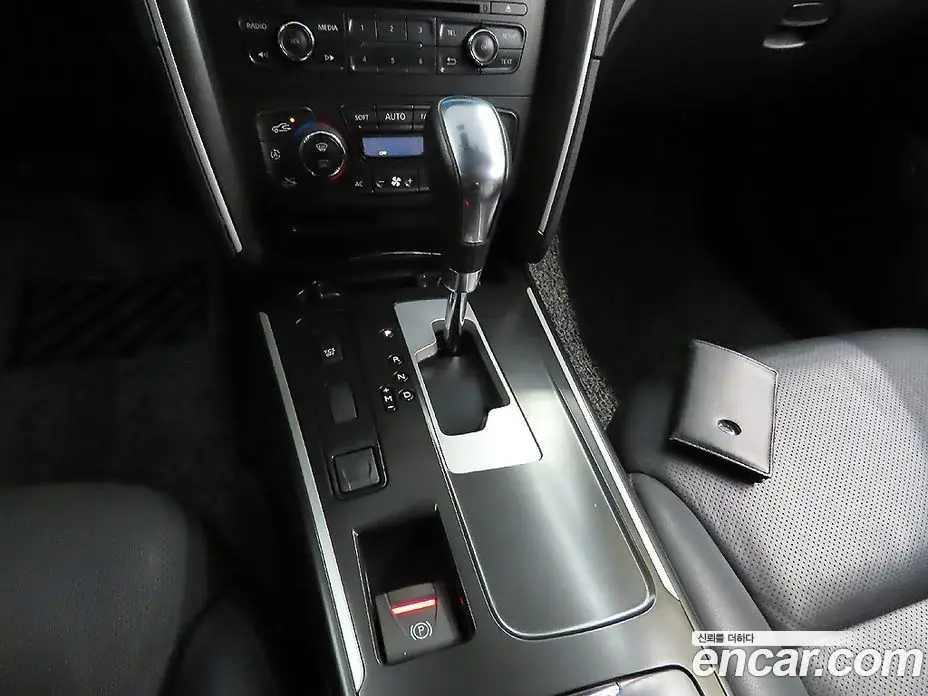 Renault (Samsung) SM7 2016 2.0 АКПП, фото 14