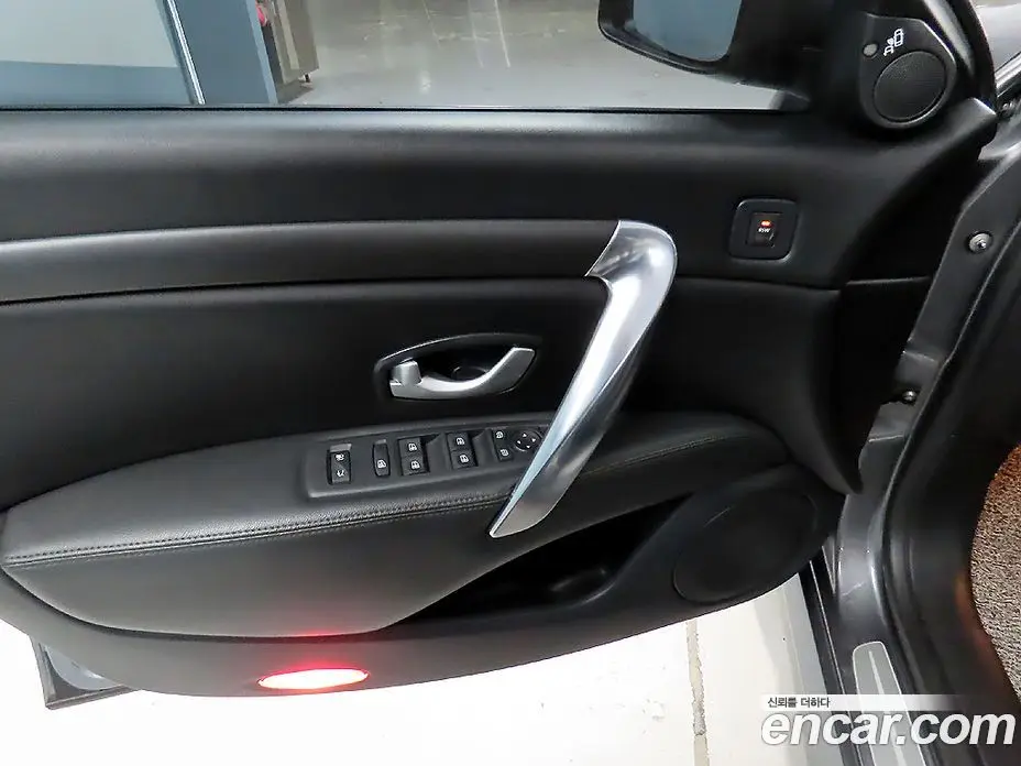 Renault (Samsung) SM7 2016 2.0 АКПП, фото 15