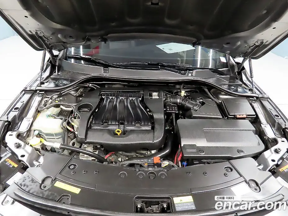 Renault (Samsung) SM7 2016 2.0 АКПП, фото 19