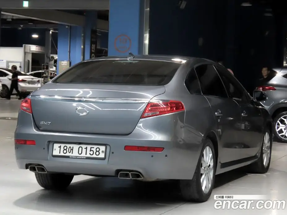 Renault (Samsung) SM7 2016 2.0 АКПП, фото 4