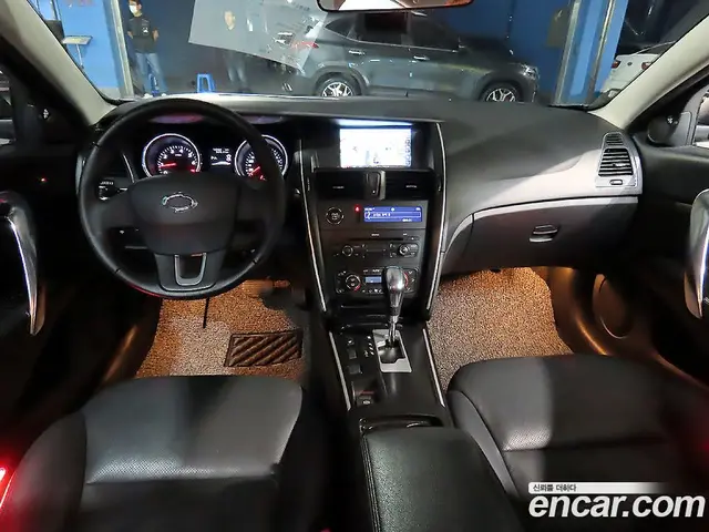 Renault (Samsung) SM7 2016 2.0 АКПП, миниатюра 5