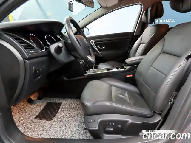Renault (Samsung) SM7 2016 2.0 АКПП, миниатюра 6