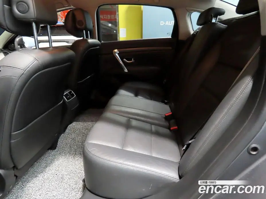 Renault (Samsung) SM7 2016 2.0 АКПП, фото 7