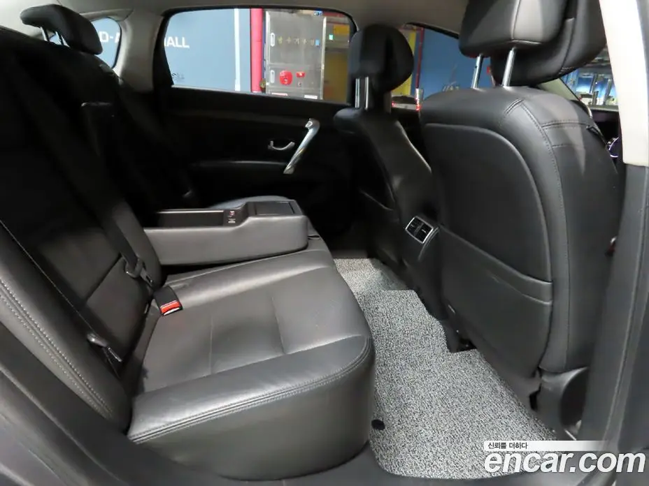 Renault (Samsung) SM7 2016 2.0 АКПП, фото 9