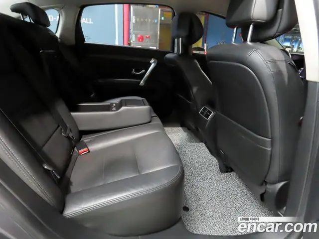 Renault (Samsung) SM7 2016 2.0 АКПП, миниатюра 9