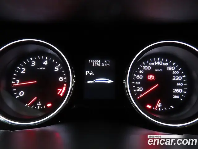 Renault (Samsung) SM7 2016 2.0 АКПП, миниатюра 10