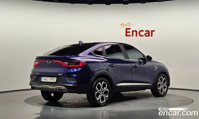 Renault (Samsung) XM3, 2020, 36 889 км