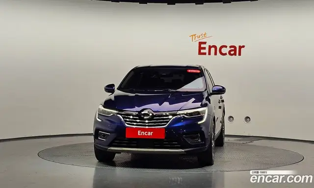 Renault (Samsung) XM3 2020 1.3 АКПП, миниатюра 2
